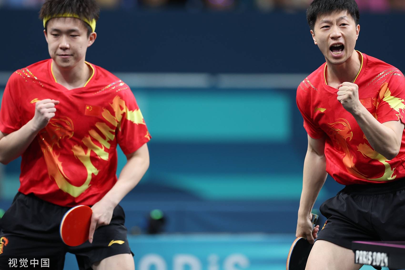 瑞典乒乓球队血洗波兰乒乓球队，马龙绝境逆转的简单介绍