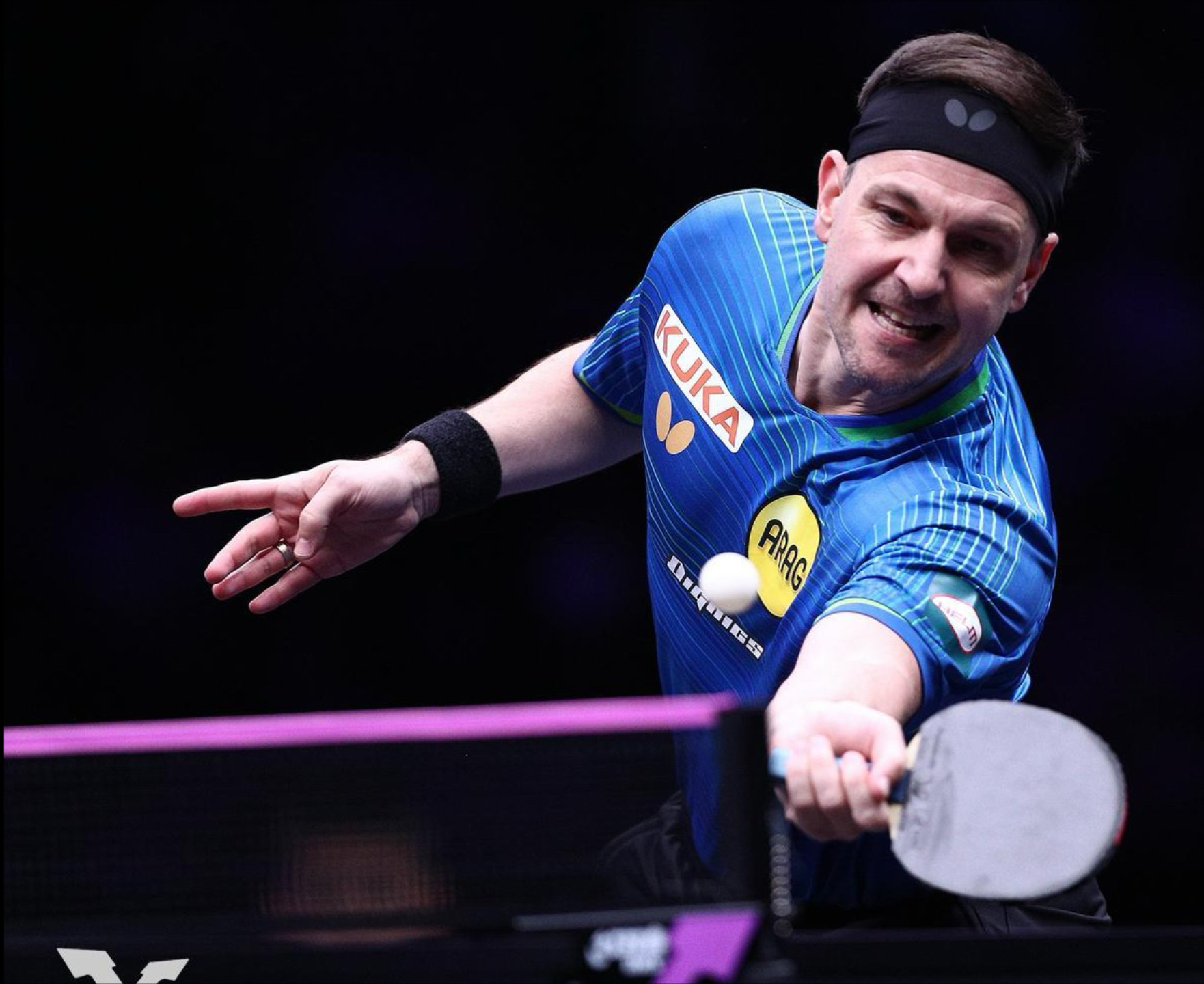 瑞典乒乓球队翻盘波兰乒乓球队，波尔高光表现的简单介绍