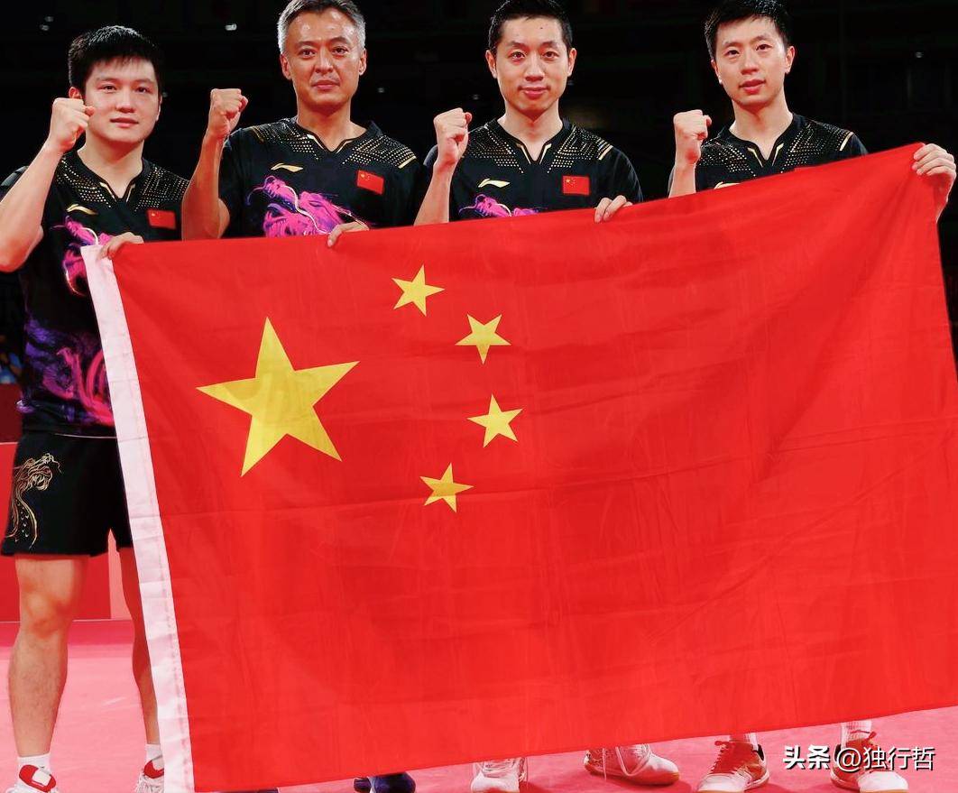 法国乒乓球队碾压比利时乒乓球队，许昕统治全场的简单介绍