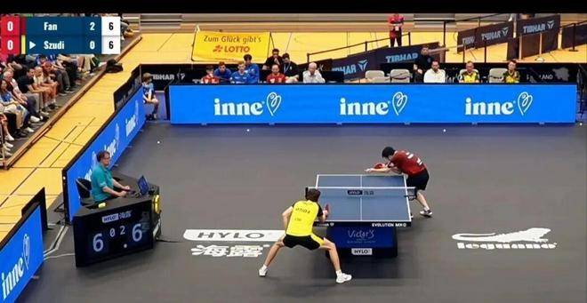 德国乒乓球队完胜韩国乒乓球队,奥恰洛夫完成帽子戏法的简单介绍 德国乒乓球队完胜韩国乒乓球队,奥恰洛夫完成帽子戏法的简单介绍