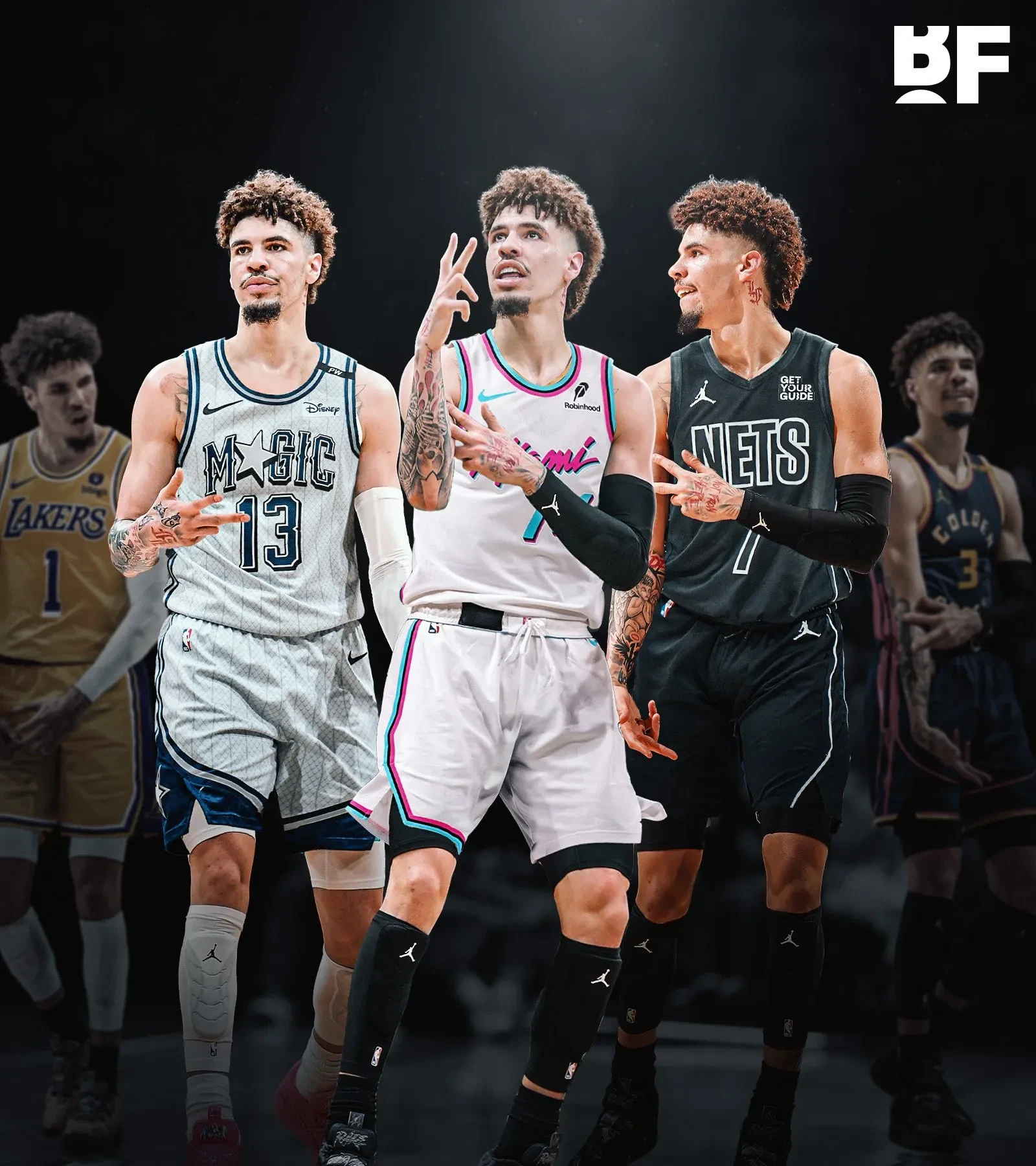 黄蜂完胜雄鹿，波特惊艳世界