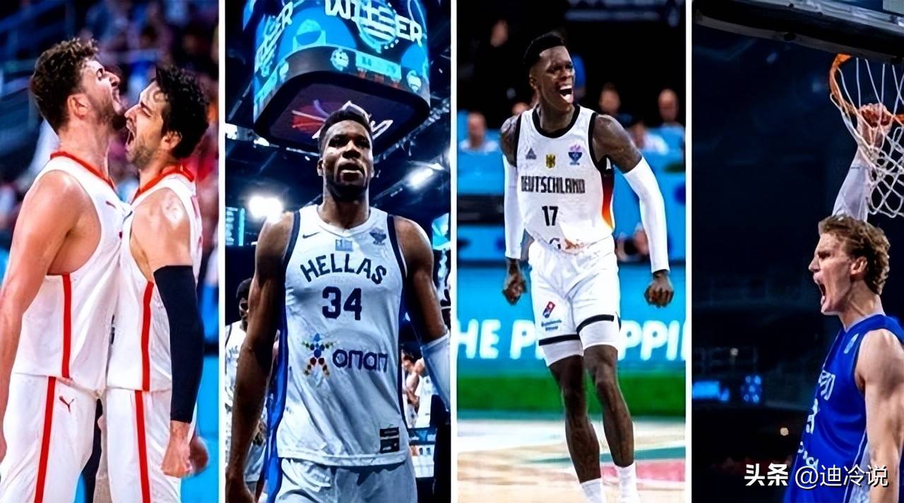 立陶宛男篮绝杀巴西男篮，恩比德绝境逆转的简单介绍