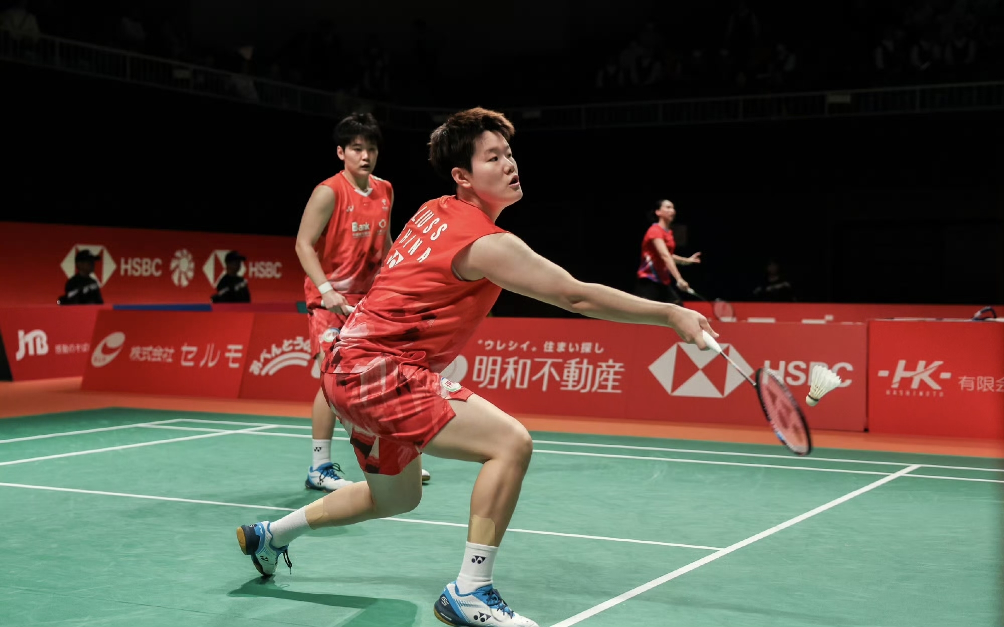 关于日本羽毛球队完胜丹麦羽毛球队，戴资颖制霸全场的信息