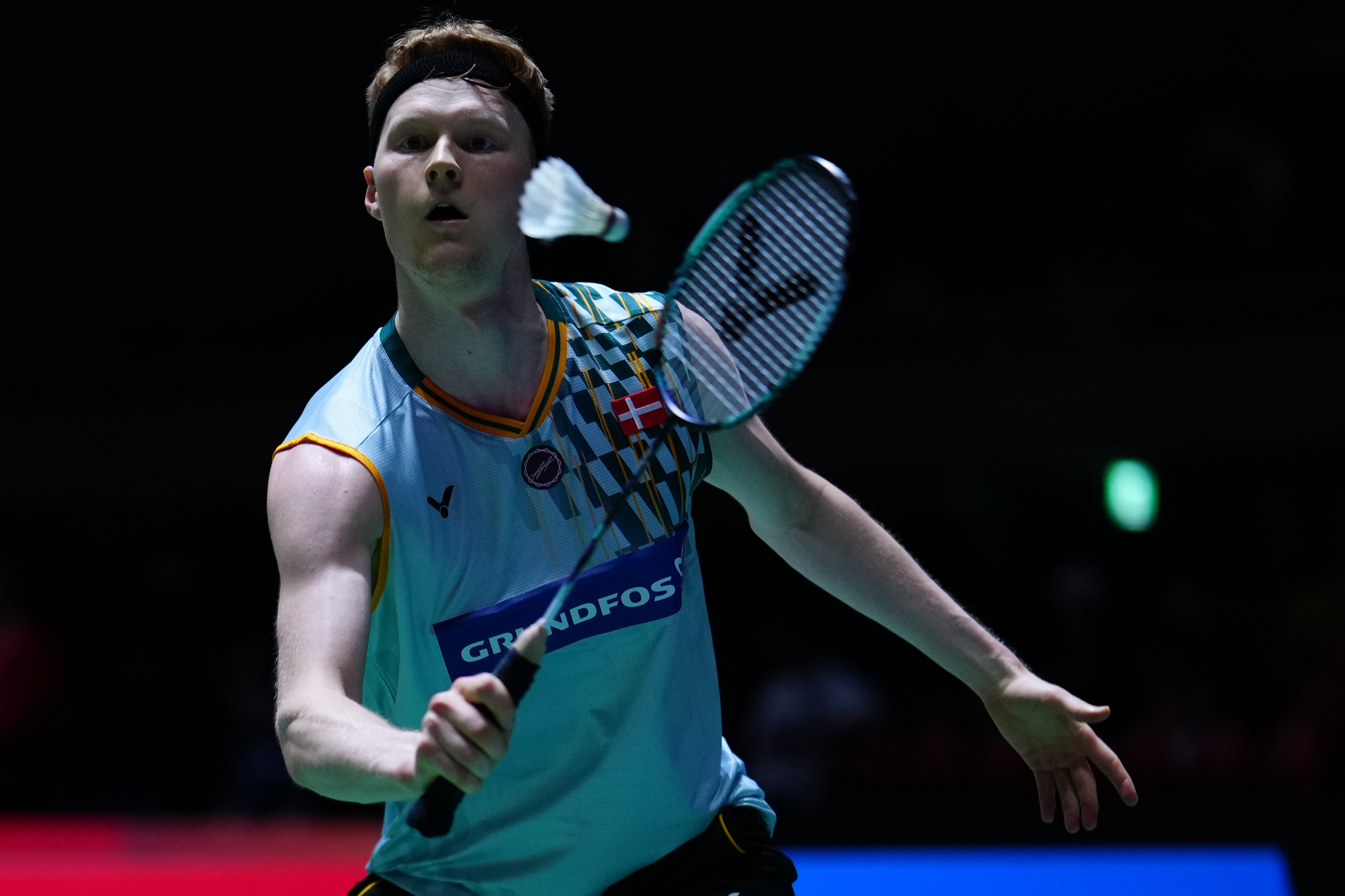 关于日本羽毛球队完胜丹麦羽毛球队，戴资颖制霸全场的信息