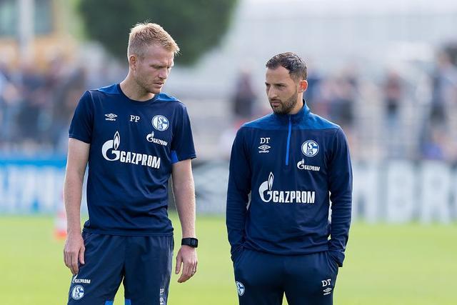 沙尔克遭遇连败，危险排名下滑的简单介绍