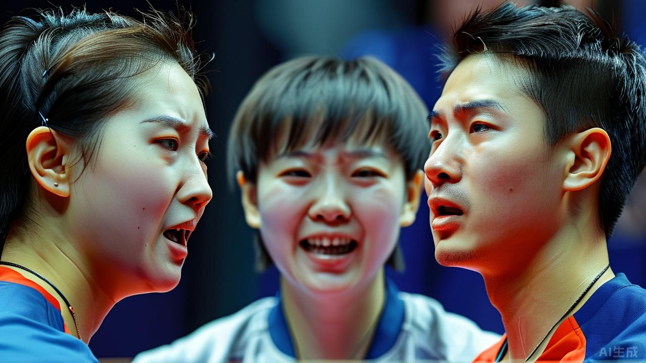 中国乒乓球队险胜英国乒乓球队，水谷隼关键制胜的简单介绍