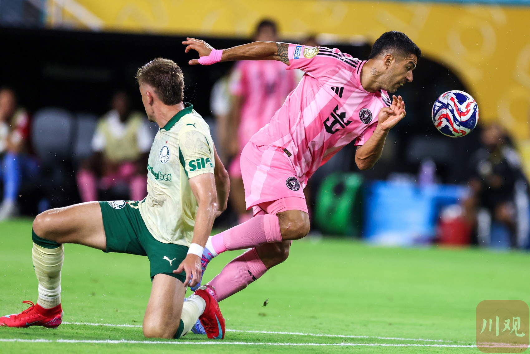 关于赛前专访：国际迈阿密主帅谈世俱杯目标的信息