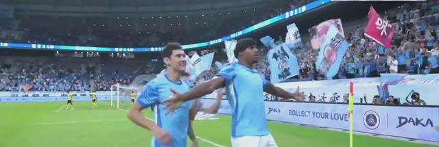 联赛胜负悬念让球迷心情起伏 联赛胜负悬念让球迷心情起伏