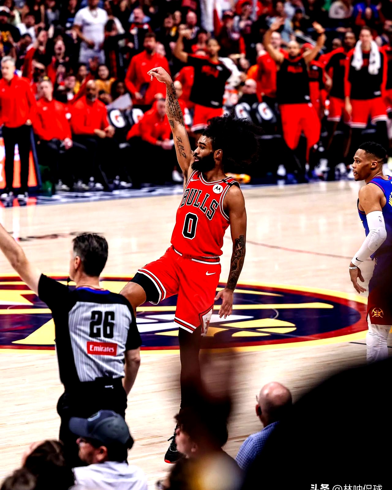 公牛绝杀凯尔特人,特雷杨送出助攻的简单介绍 公牛绝杀凯尔特人,特雷杨送出助攻的简单介绍