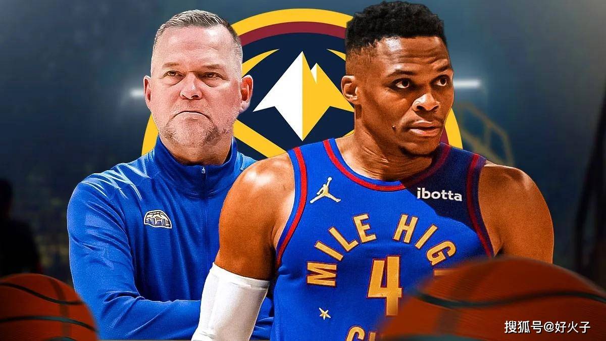 关于掘金险胜尼克斯，威斯布鲁克统治全场的信息