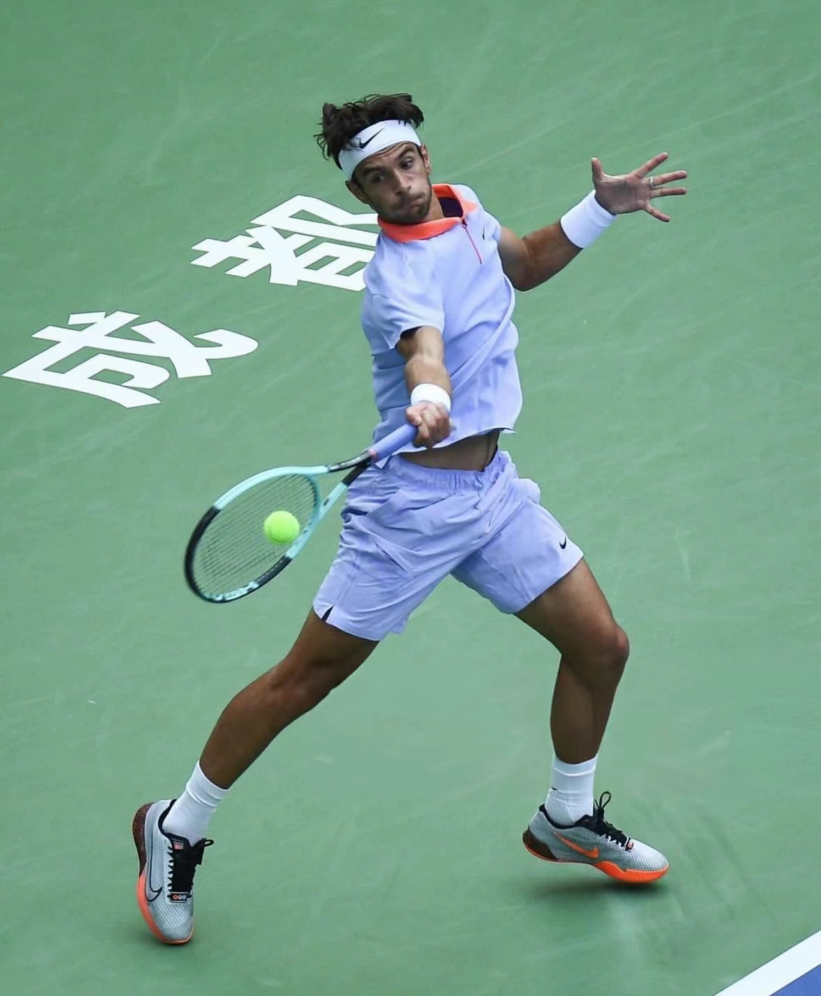 关于西班牙网球队强势意大利网球队，穆雷制霸全场的信息