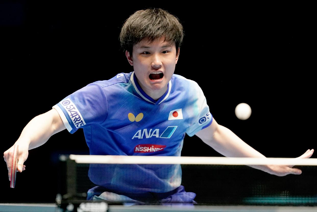 关于奥地利乒乓球队血洗韩国乒乓球队,张本智和惊艳世界的信息 关于奥地利乒乓球队血洗韩国乒乓球队,张本智和惊艳世界的信息