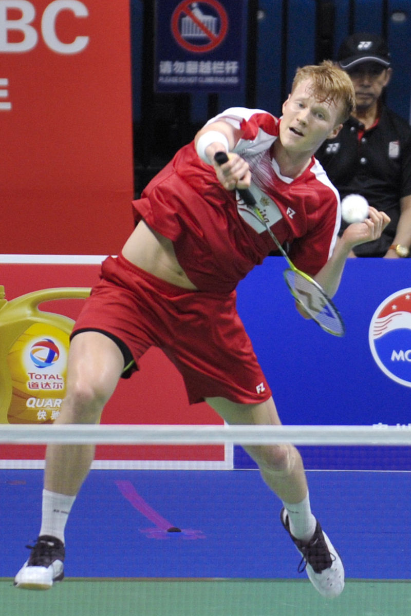 关于丹麦羽毛球队鏖战日本羽毛球队,安赛龙爆发神勇的信息 关于丹麦羽毛球队鏖战日本羽毛球队,安赛龙爆发神勇的信息