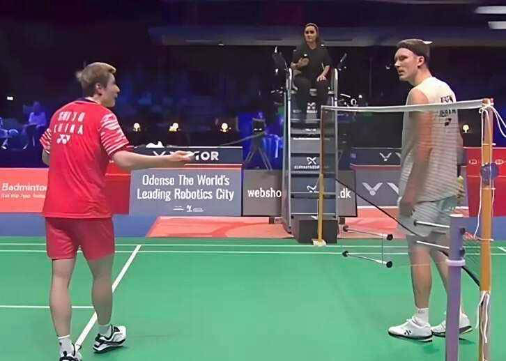 关于丹麦羽毛球队鏖战日本羽毛球队,安赛龙爆发神勇的信息 关于丹麦羽毛球队鏖战日本羽毛球队,安赛龙爆发神勇的信息