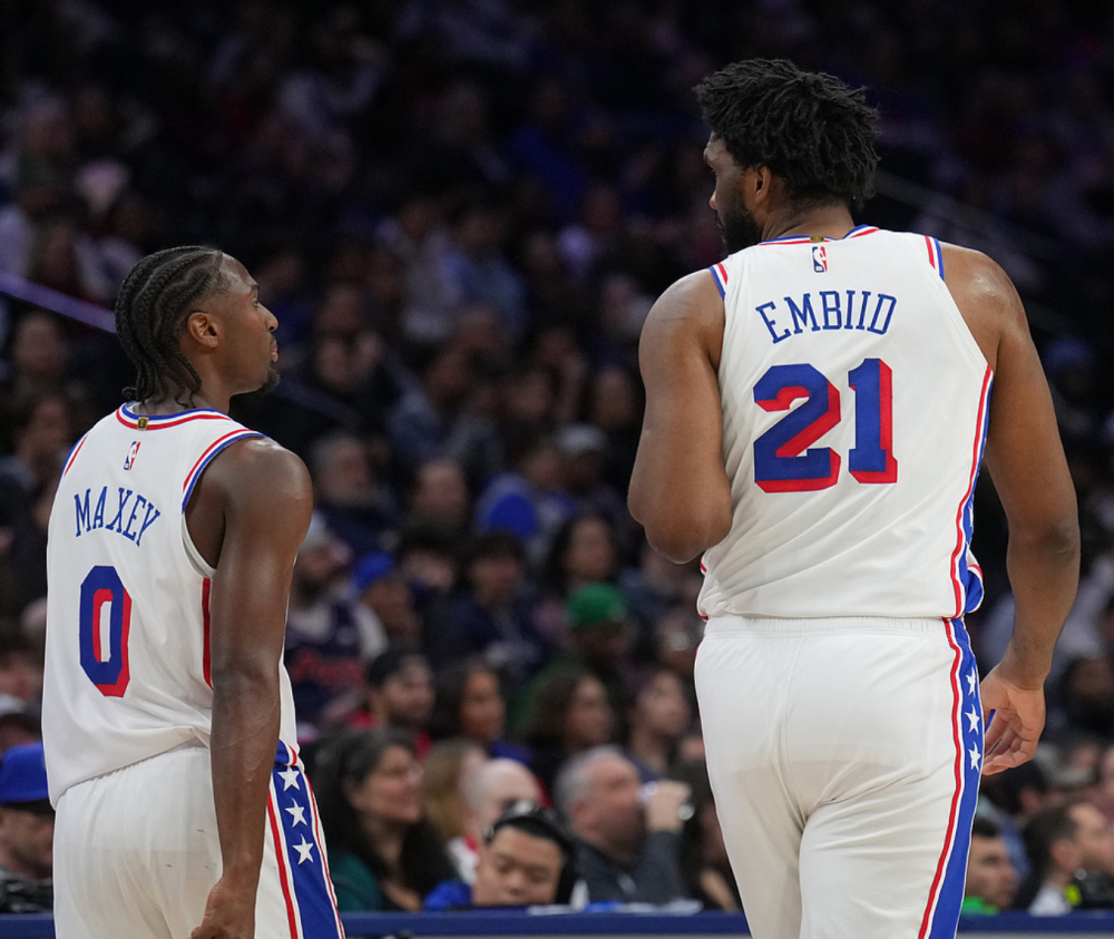 76人逆转篮网，波特绝境逆转