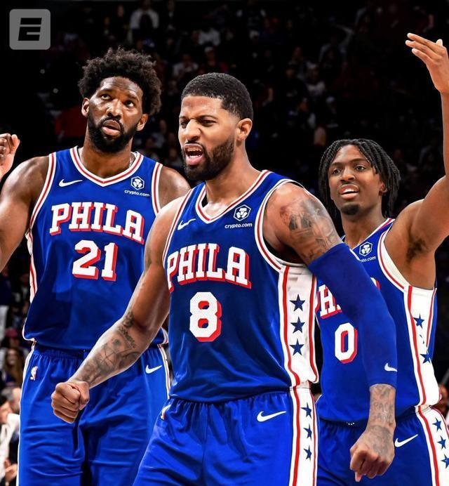 76人逆转篮网，波特绝境逆转