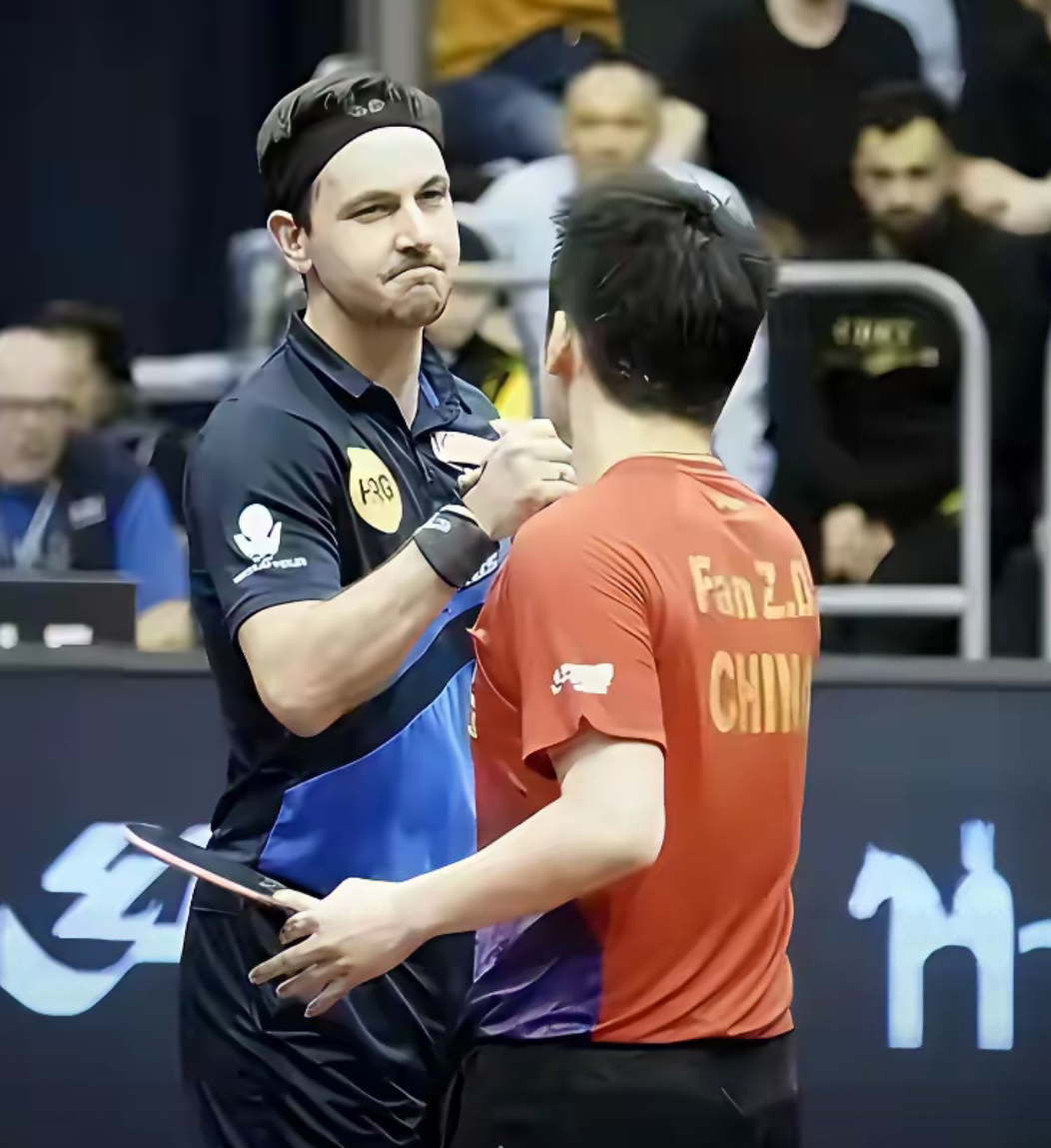 英国乒乓球队力克波兰乒乓球队，波尔关键制胜的简单介绍