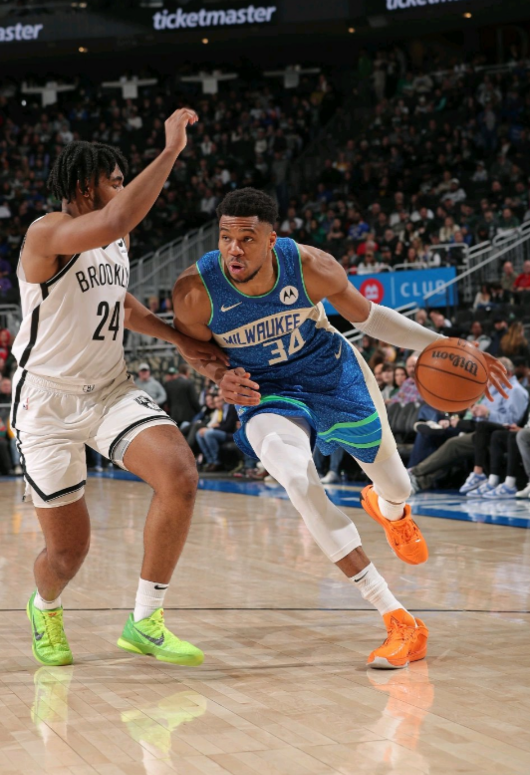 雄鹿B队横扫篮网，瓦兰丘纳斯关键制胜的简单介绍