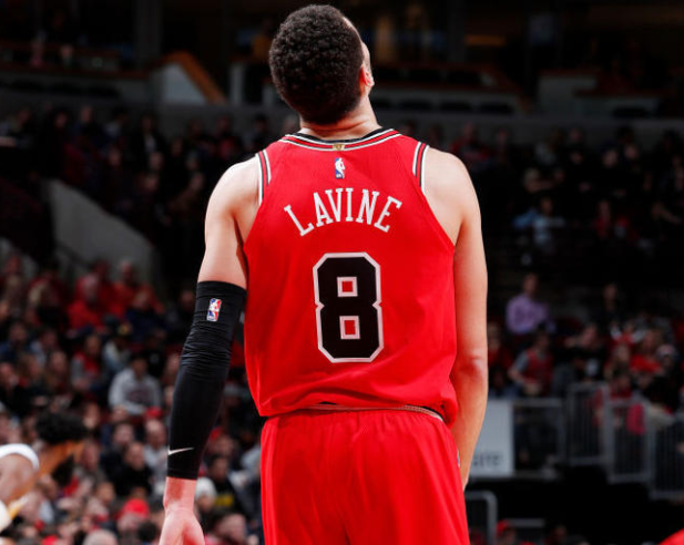 中国男篮绝杀公牛，萨博尼斯惊艳世界