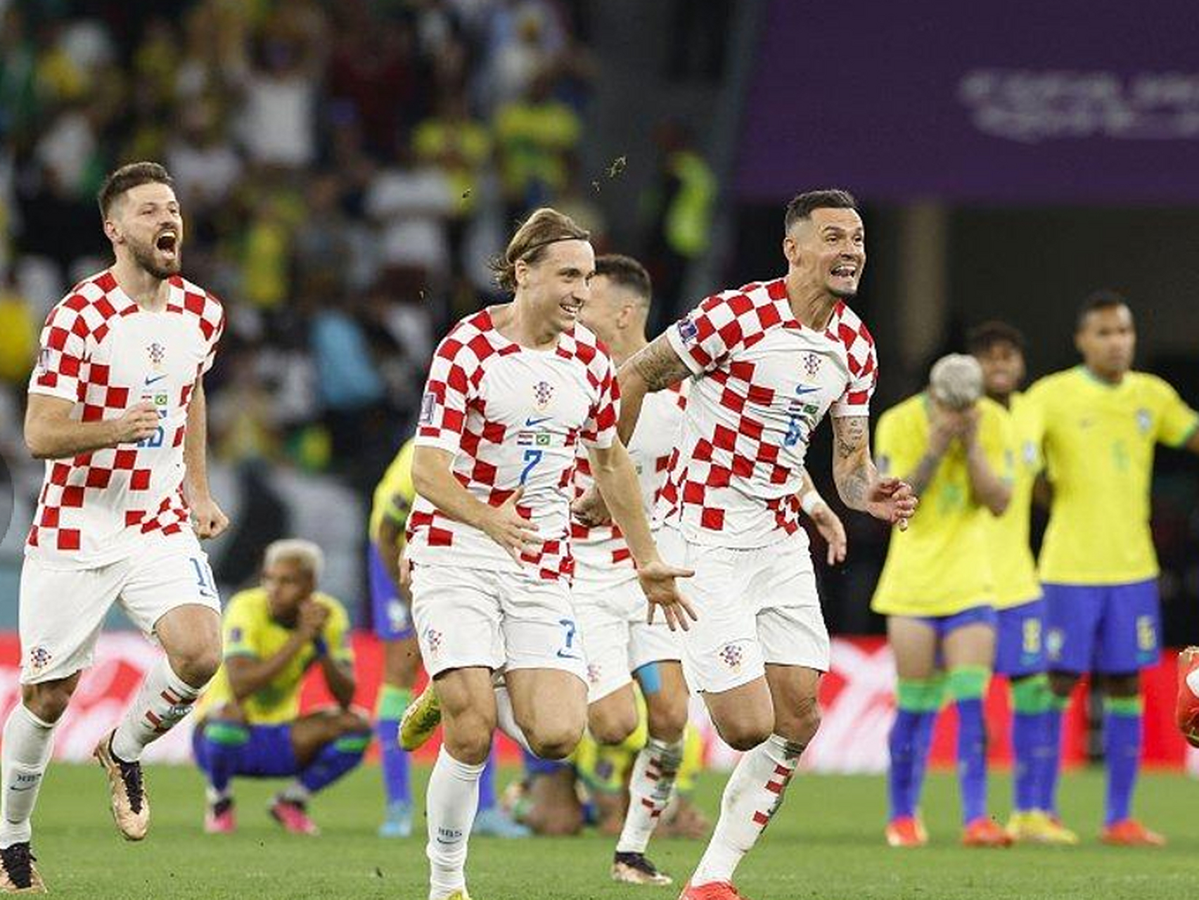 包含阿根廷爆冷瑞士，布鲁诺统治全场的词条