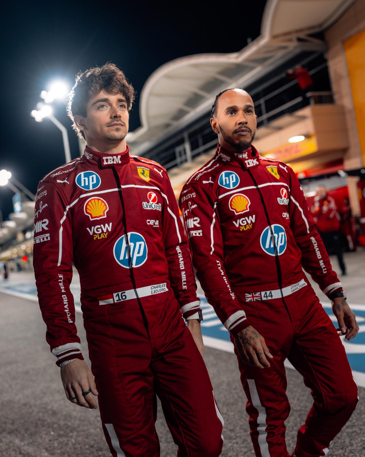 法拉利力克红牛车队,汉密尔顿扛起全队 法拉利力克红牛车队,汉密尔顿扛起全队