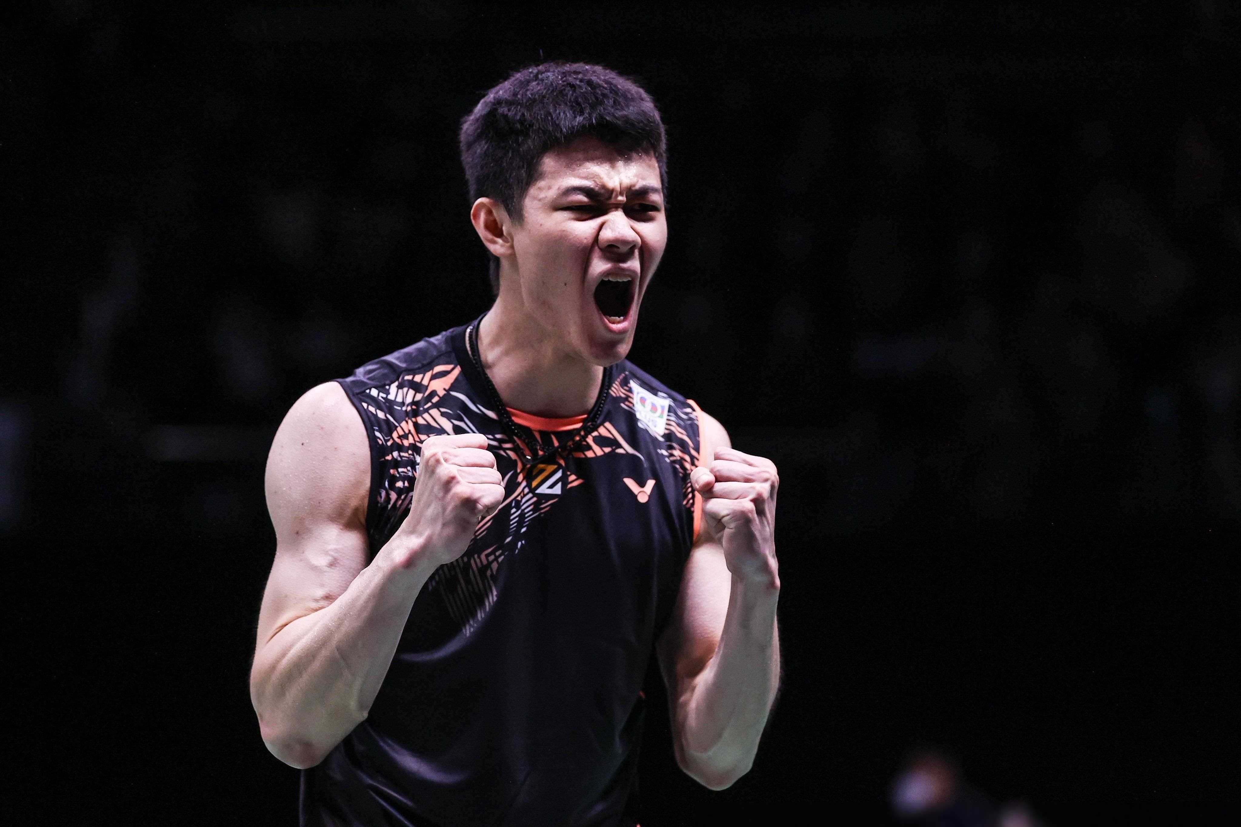 关于马来西亚队完胜泰国队，李梓嘉刷新纪录的信息