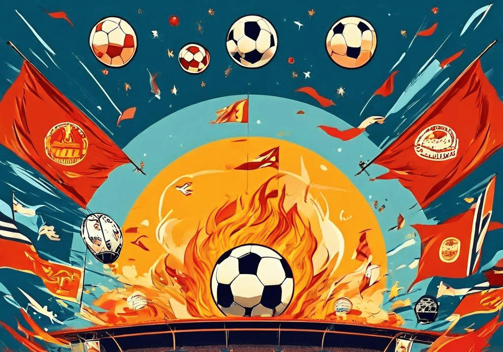 包含圣埃蒂安高歌猛进！新赛季助威狂欢的词条