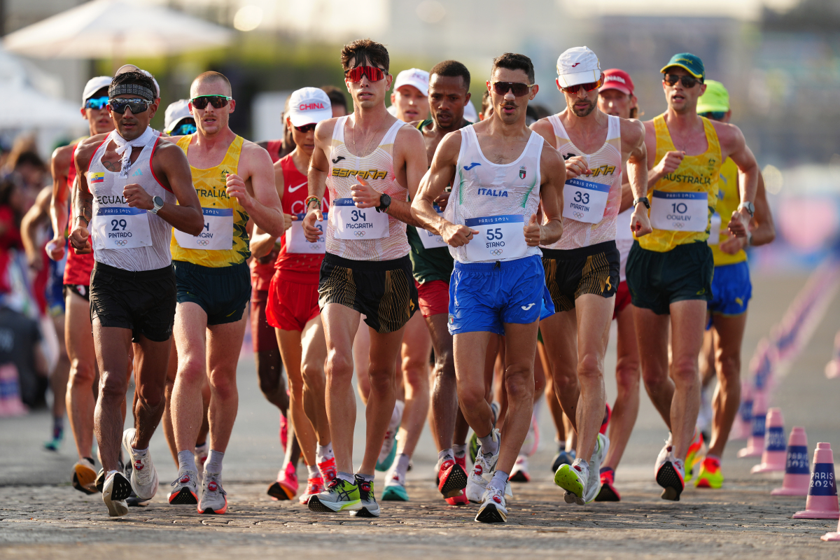 意大利选手创下田径项目全国纪录的简单介绍 意大利选手创下田径项目全国纪录的简单介绍