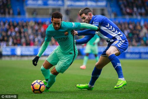 阿拉维斯主场告捷，提振球队信心