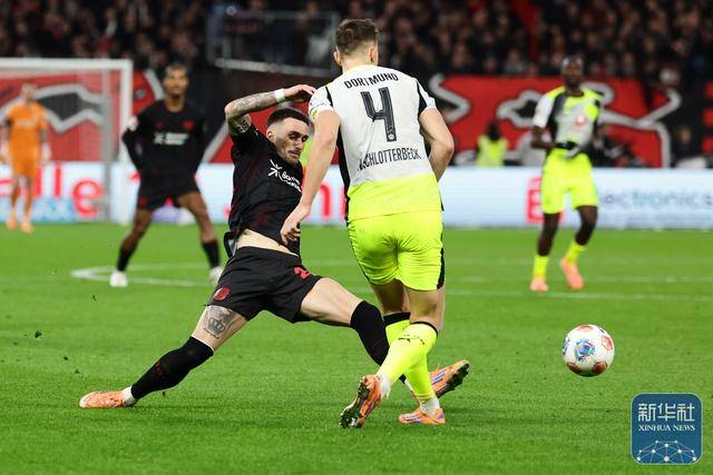 勒沃库森连续不敌对手，危机重重的简单介绍