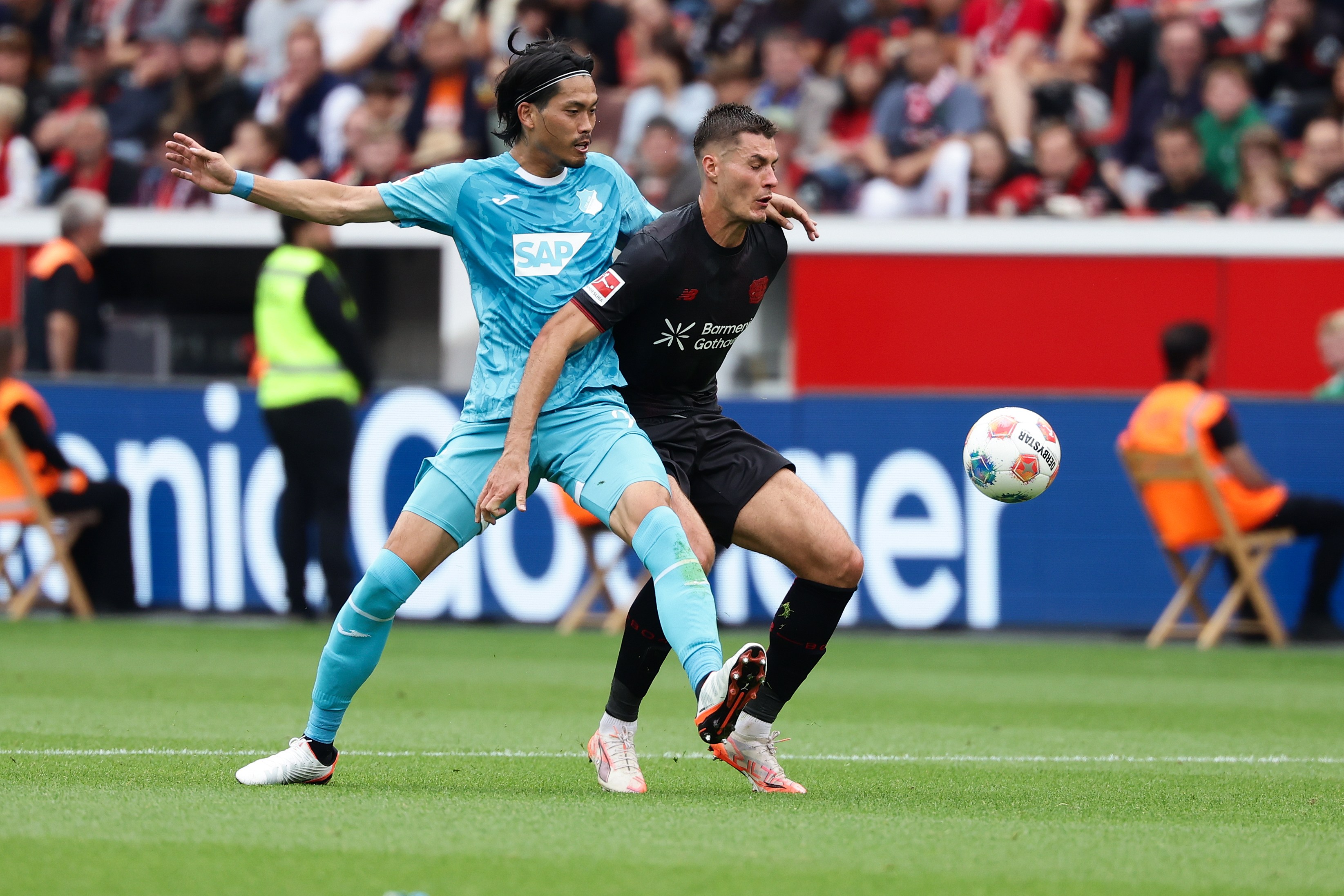 勒沃库森连续不敌对手，危机重重的简单介绍