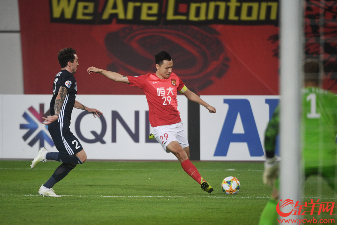 广州恒大客场大胜，稳固领先优势的简单介绍