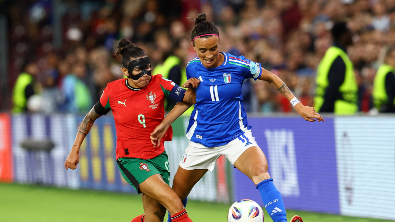 关于意大利女足预计在下一场比赛中派出实力阵容的信息