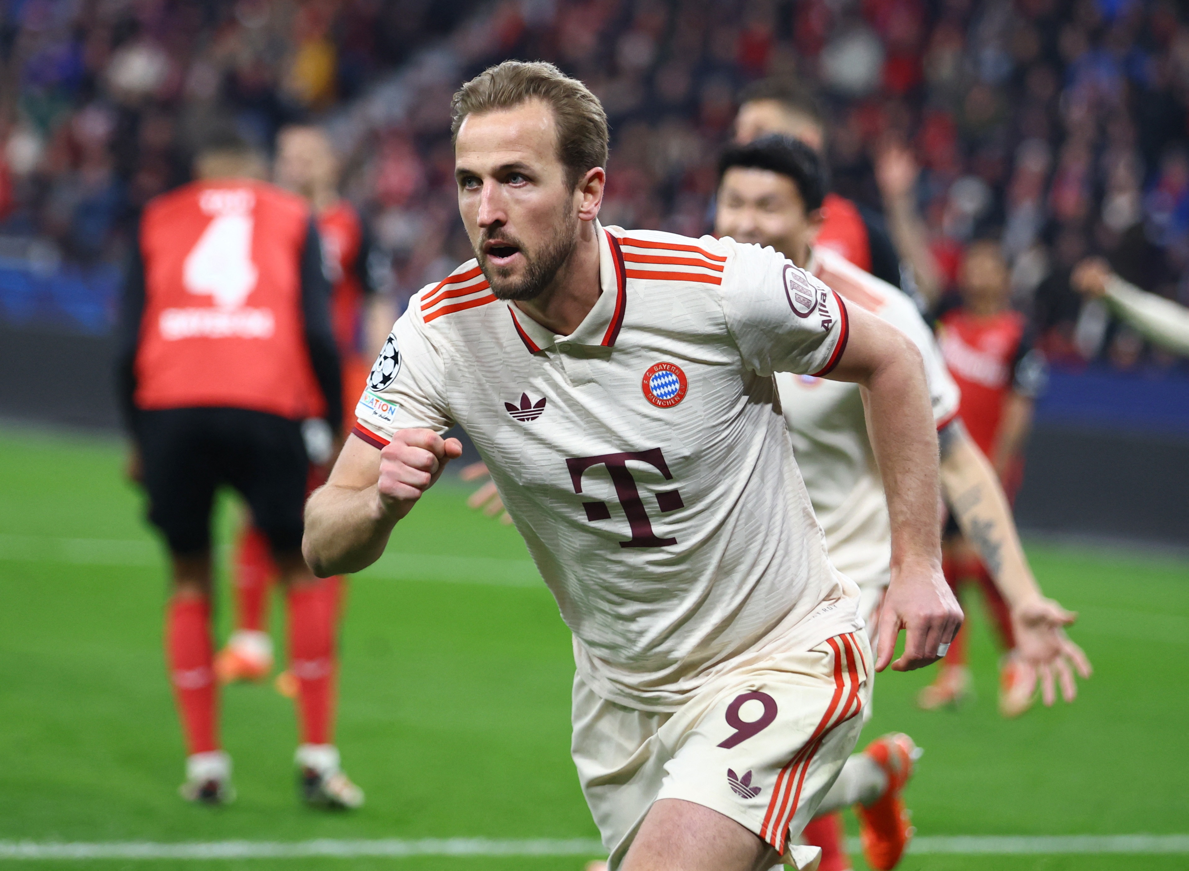 拜仁绝杀德国，佩德里高光表现的简单介绍