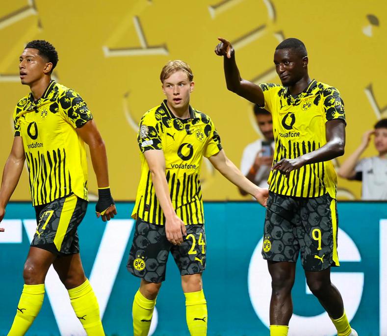 多特蒙德遭逢连败，球迷呼声高涨的简单介绍