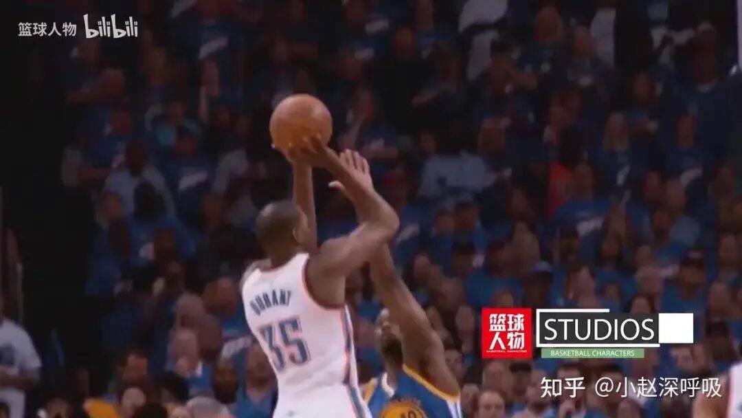 勇士绝杀雷霆，杜兰特关键制胜