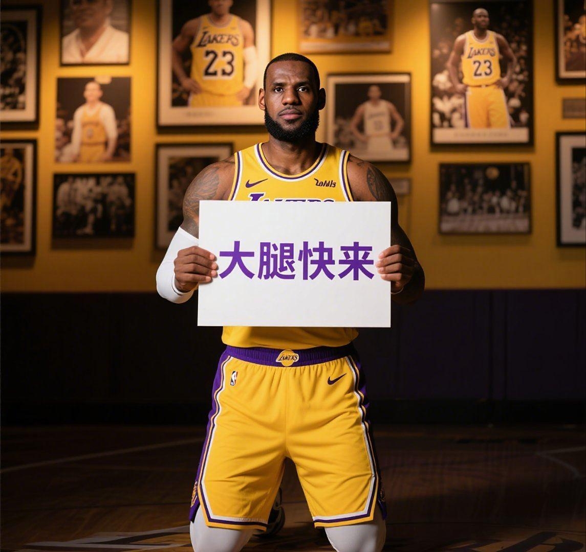 湖人笑到最后！NBA总决赛中取得胜利