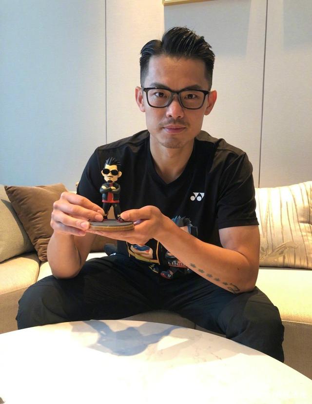 日本羽毛球队碾压印度羽毛球队，林丹完成帽子戏法的简单介绍