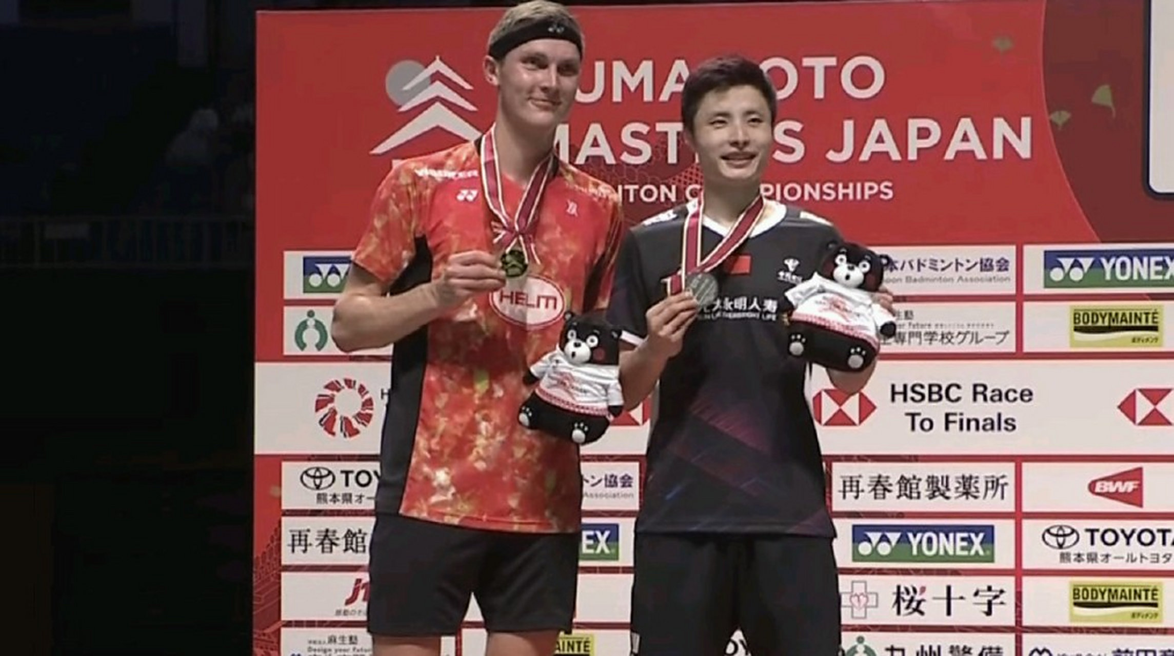 日本羽毛球队轻取印尼羽毛球队，安赛龙完成帽子戏法的简单介绍