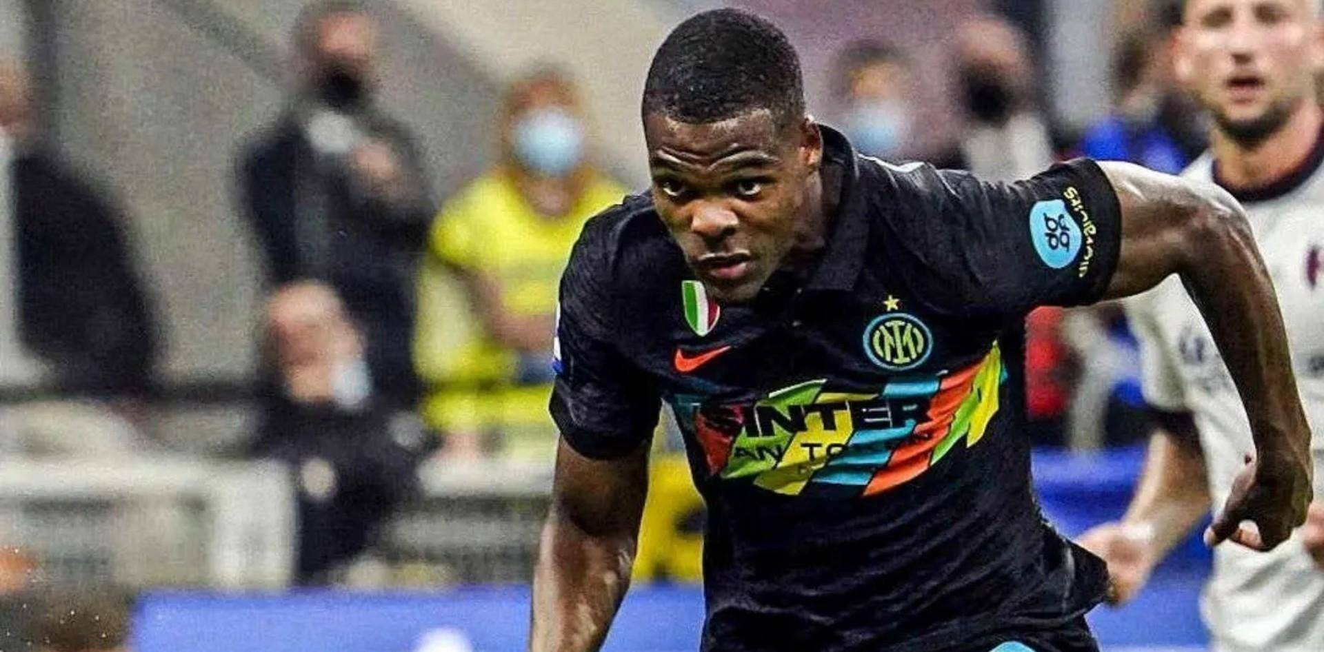 国际米兰翻盘马赛，罗本关键制胜