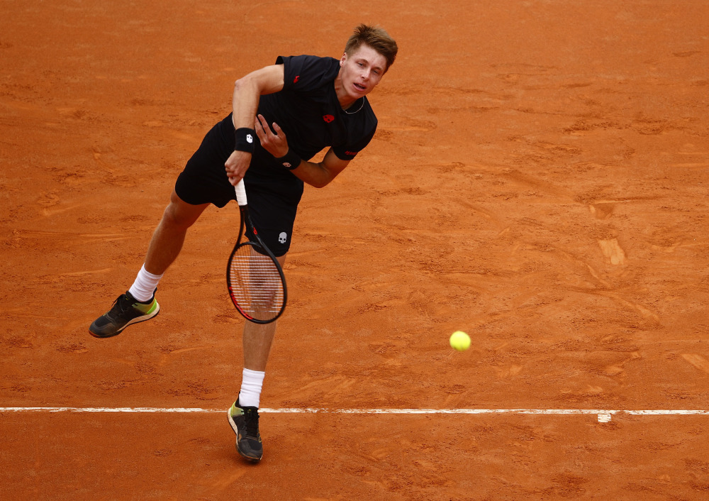 欧洲网球队碾压西班牙网球队，瓦林卡绝境逆转的简单介绍