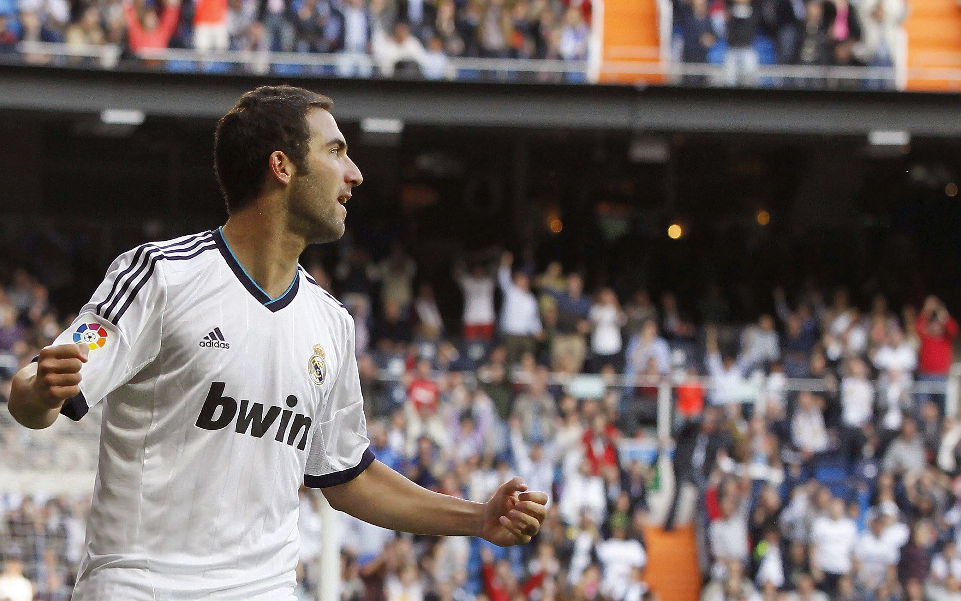 欧冠决赛之夜，杰伦·格林成为全场焦点