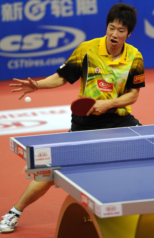 奥地利乒乓球队横扫瑞典乒乓球队,水谷隼统治全场的简单介绍 奥地利乒乓球队横扫瑞典乒乓球队,水谷隼统治全场的简单介绍